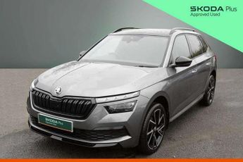 Skoda Kamiq 1.0 TSI 110 Monte Carlo 5dr DSG