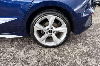 Audi A3 35 TFSI S Line 5dr S Tronic