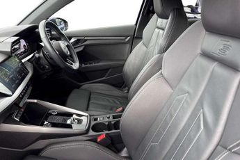 Audi A3 35 TFSI S Line 5dr S Tronic