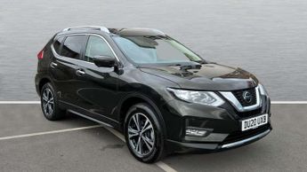 Nissan X-Trail 1.7 dCi N-Connecta 5dr