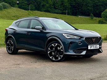 Cupra Formentor 1.5 TSI 150 V2 5dr