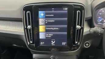 Volvo XC40 2.0 B5P Inscription 5dr AWD Auto