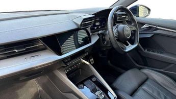 Audi A3 35 TFSI S Line 5dr S Tronic
