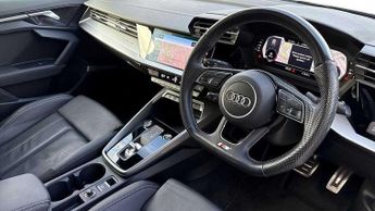 Audi A3 35 TFSI S Line 5dr S Tronic