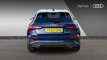 Audi A3 35 TFSI S Line 5dr S Tronic