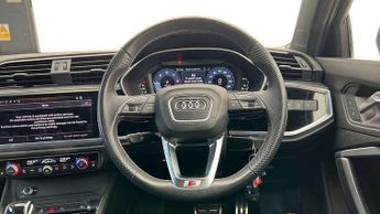Audi Q3 35 TDI S Line 5dr S Tronic