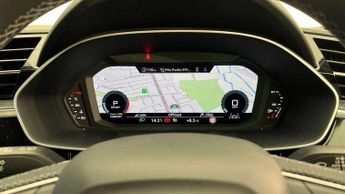 Audi Q3 35 TDI S Line 5dr S Tronic