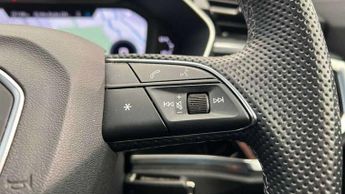 Audi Q3 35 TDI S Line 5dr S Tronic