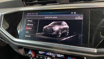 Audi Q3 35 TDI S Line 5dr S Tronic