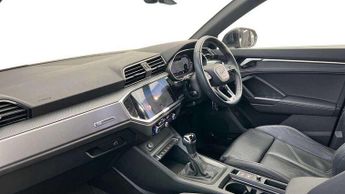 Audi Q3 35 TDI S Line 5dr S Tronic