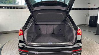 Audi Q3 35 TDI S Line 5dr S Tronic