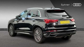 Audi Q3 35 TDI S Line 5dr S Tronic