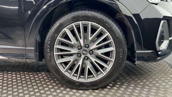 Audi Q3 35 TDI S Line 5dr S Tronic