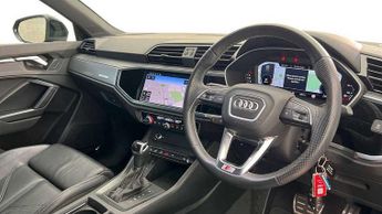 Audi Q3 35 TDI S Line 5dr S Tronic