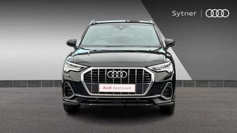 Audi Q3 35 TDI S Line 5dr S Tronic
