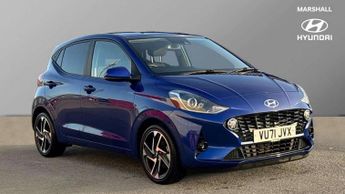 Hyundai I10 1.2 MPi Premium 5dr
