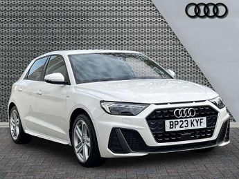Audi A1 25 TFSI S Line 5dr