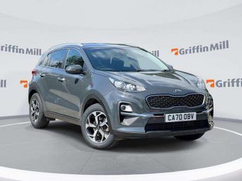 Kia Sportage 1.6 CRDi 48V ISG 2 5dr