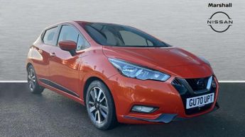 Nissan Micra 1.0 IG-T 100 Tekna 5dr
