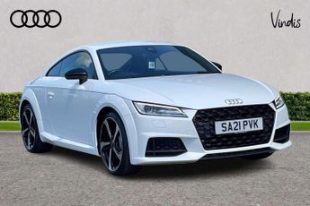 Audi TT 45 TFSI Sport Edition 2dr S Tronic