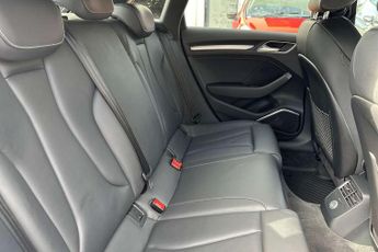 Audi A3 S3 TFSI 300 Quattro Black Edition 5dr S Tronic