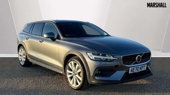 Volvo V60 2.0 D4 [190] Cross Country Plus 5dr AWD Auto