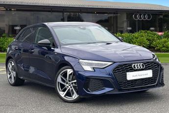 Audi A3 35 TDI Edition 1 5dr S Tronic