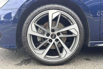 Audi A3 35 TDI Edition 1 5dr S Tronic