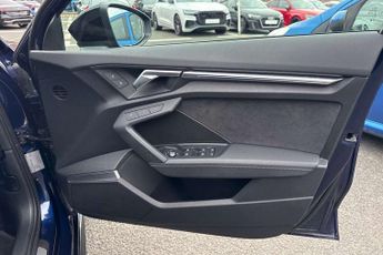 Audi A3 35 TDI Edition 1 5dr S Tronic