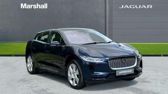 Jaguar I-PACE 294kW EV400 SE 90kWh 5dr Auto [11kW Charger]