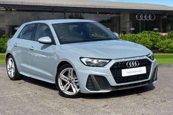 Audi A1 30 TFSI 110 S Line 5dr S Tronic