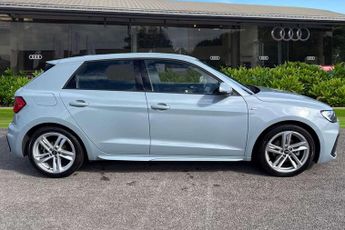 Audi A1 30 TFSI 110 S Line 5dr S Tronic