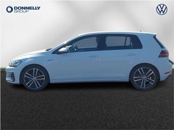 Volkswagen Golf 2.0 TDI 184 GTD 5dr