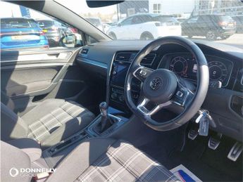 Volkswagen Golf 2.0 TDI 184 GTD 5dr