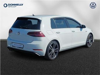 Volkswagen Golf 2.0 TDI 184 GTD 5dr