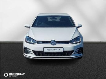 Volkswagen Golf 2.0 TDI 184 GTD 5dr