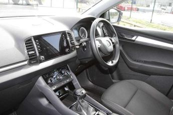 Skoda Karoq 2.0 TDI SE Drive 5dr DSG