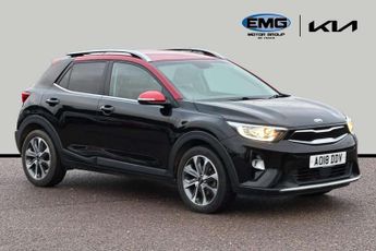 Kia Stonic 1.0T GDi First Edition 5dr