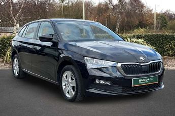 Skoda Scala 1.5 TSI SE 5dr