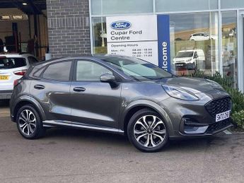 Ford Puma 1.0 EcoBoost Hybrid mHEV ST-Line 5dr