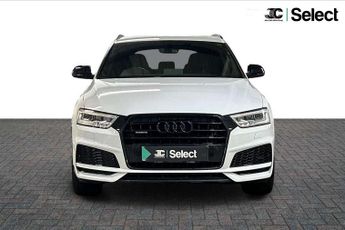 Audi Q3 2.0 TDI [184] Quattro Black Edition 5dr S Tronic