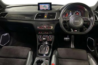 Audi Q3 2.0 TDI [184] Quattro Black Edition 5dr S Tronic