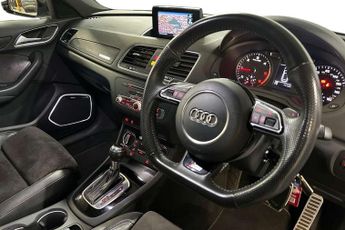 Audi Q3 2.0 TDI [184] Quattro Black Edition 5dr S Tronic