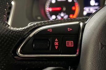 Audi Q3 2.0 TDI [184] Quattro Black Edition 5dr S Tronic