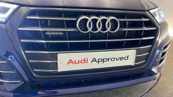 Audi Q5 55 TFSI e Quattro S Line Competition 5dr S Tronic