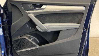Audi Q5 55 TFSI e Quattro S Line Competition 5dr S Tronic