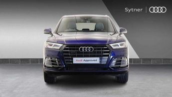 Audi Q5 55 TFSI e Quattro S Line Competition 5dr S Tronic