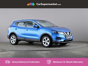 Nissan Qashqai 1.3 DiG-T 160 Acenta Premium 5dr DCT