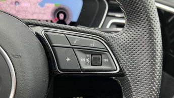 Audi A4 35 TFSI Black Edition 5dr S Tronic