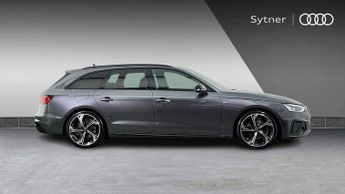 Audi A4 35 TFSI Black Edition 5dr S Tronic